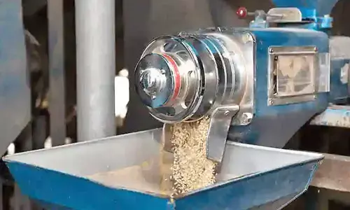 Rice worth Rs. 420 cr misappropriated