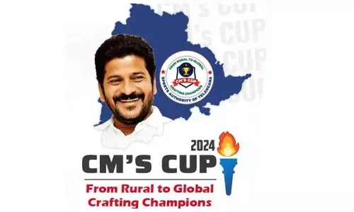 CM Cup 2024: Telangana Gears Up for State-Level Sports Fest