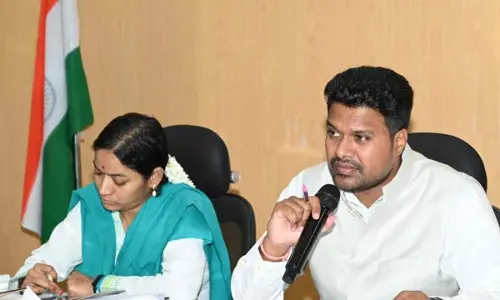 Atrocities On SCs/STs: Take stern action against culprits says Collector Mahesh Kumar