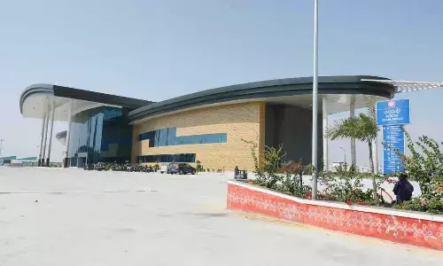 Ashwini Vaishnaw to inaugurate Charlapalli railway station 2nd entry tomorrow