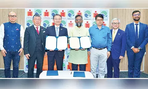 IITH, Japanese city sign MoU for personnel exchange