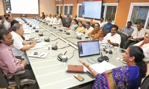 Complete TTD model temple works in Prayagraj: JEO