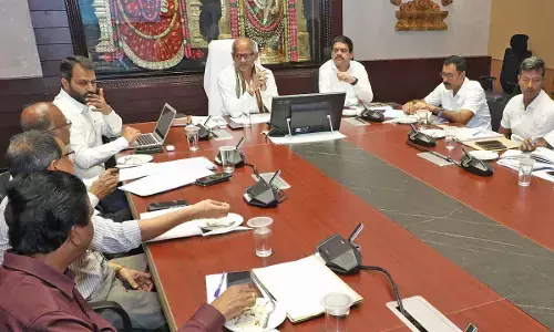 Vaikunta Dwara Darshan: Only those with tokens, tickets to be allowed