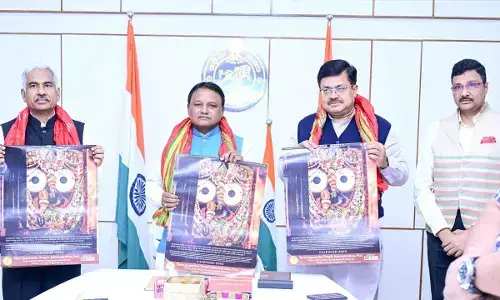 CM Majhi  releases Lord Jagannath’s calendars
