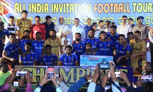 Dhenkanal has sporting potential: Pradhan