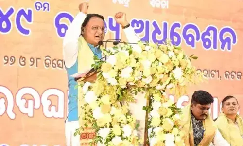 College polls from next year: CM Majhi