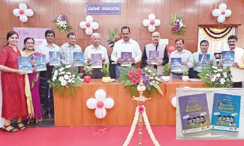 Bilingual dictionary for grades I-V & VI -VIII released