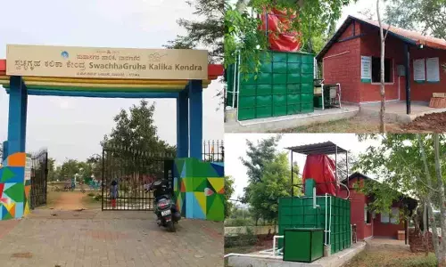 Davanagere: Tackling garbage crisis through education