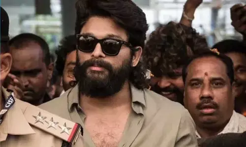 Allu Arjun to Attend Nampally Court Hearing Online Following Security Reasons