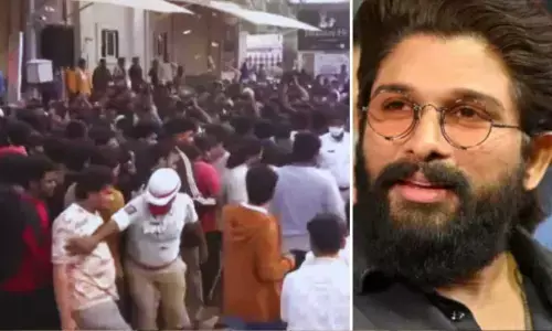 Allu Arjun to Appear in Virtual Court Hearing Along with Sureties in Sandhya Theatre Case