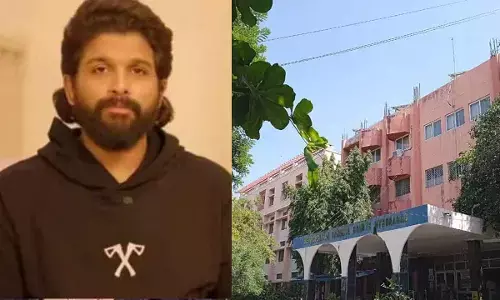 Nampally Court Orders Police to File Counter in Response to Allu Arjuns Regular Bail Petition