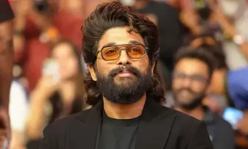 Virtual Hearing Completed; Allu Arjun Excused from In-Person Court Appearance Until January 10th