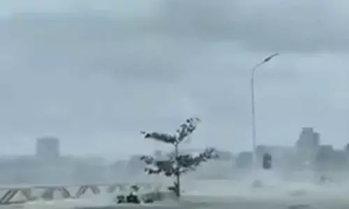 Storm Elena strikes Greece, bringing traffic chaos, flooding