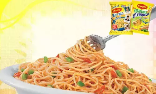 Hyderabad’s Food Delivery Surge in 2024: 25 Million Maggi Packs and Rs 31 Crore on Ice Cream