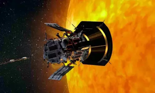 NASA Parker Solar Probe Breaks Records with Closest Approach to the Sun