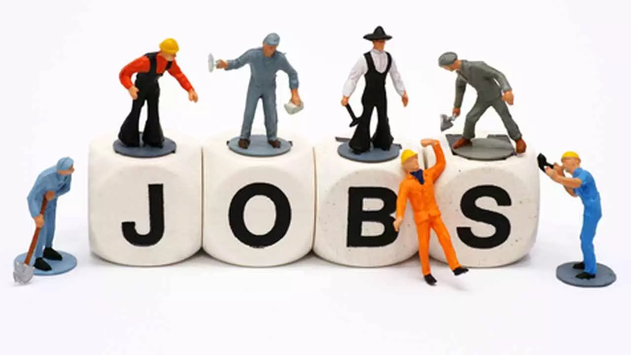 Jobs creation: A critical concern in 2025