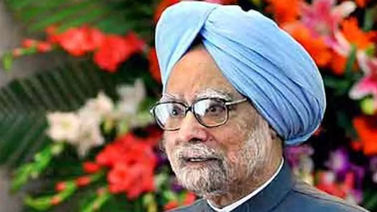 The Dr Manmohan Singh I knew