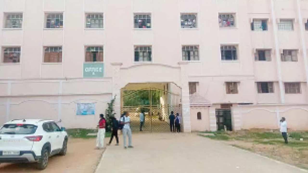 Army Gurukul College crosses district border