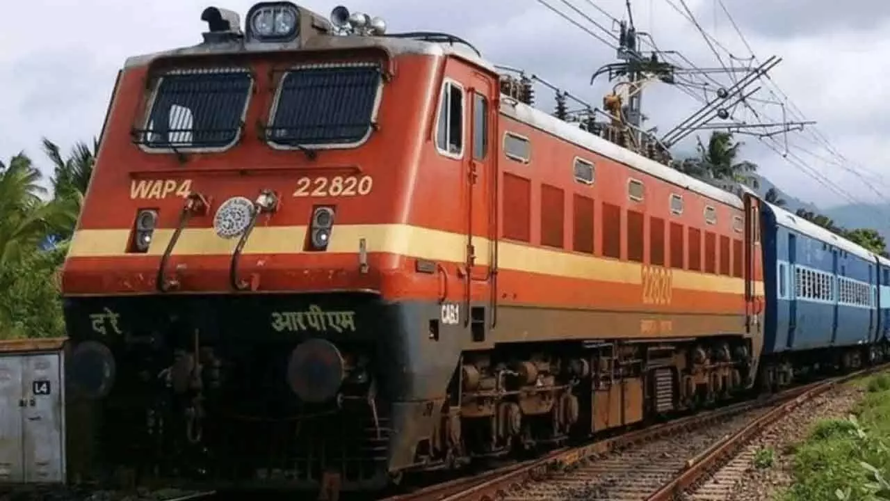 SCR to run Maha Kumbh Mela-2025 special trains