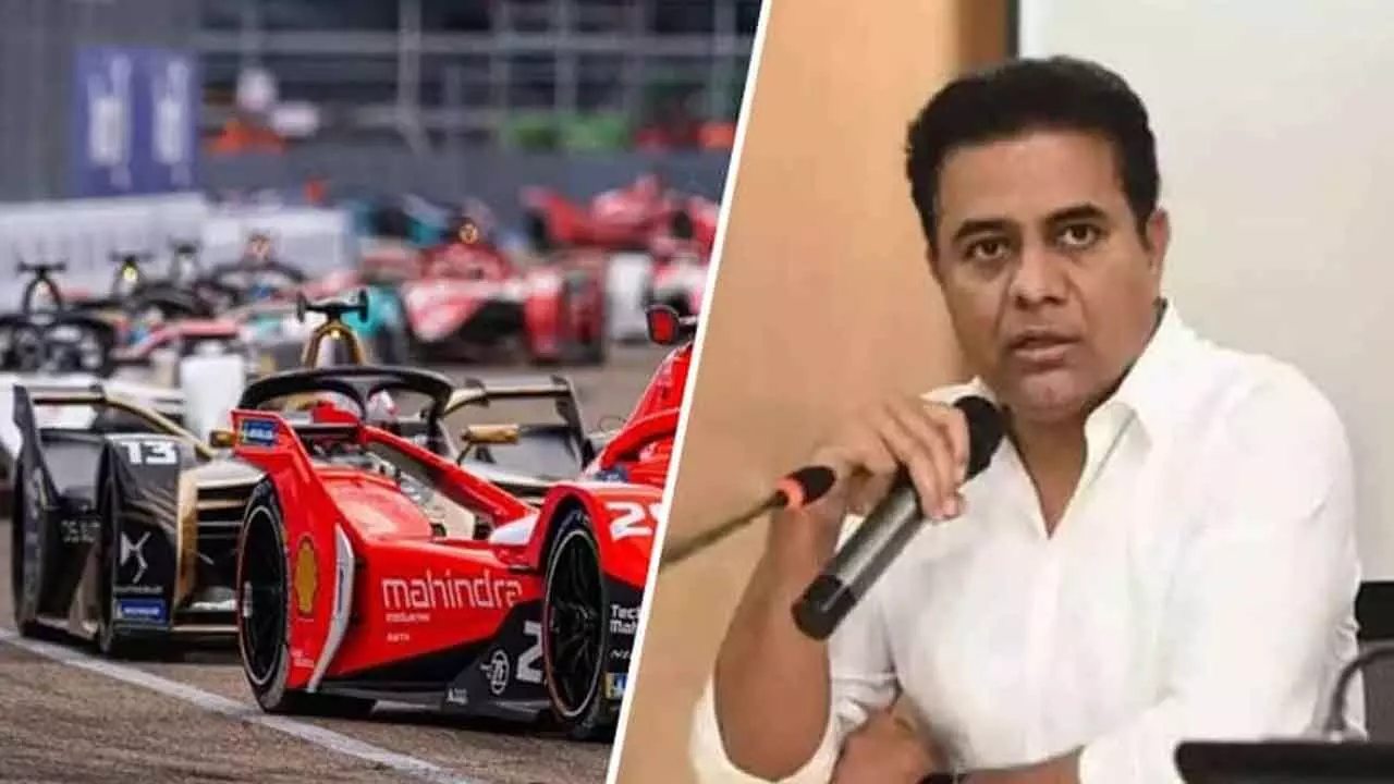 Formula E race: HC extends protection from arrest to KTR till Dec 31