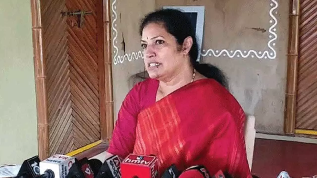 Manmohan Singh’s death great loss for nation: Purandeswari