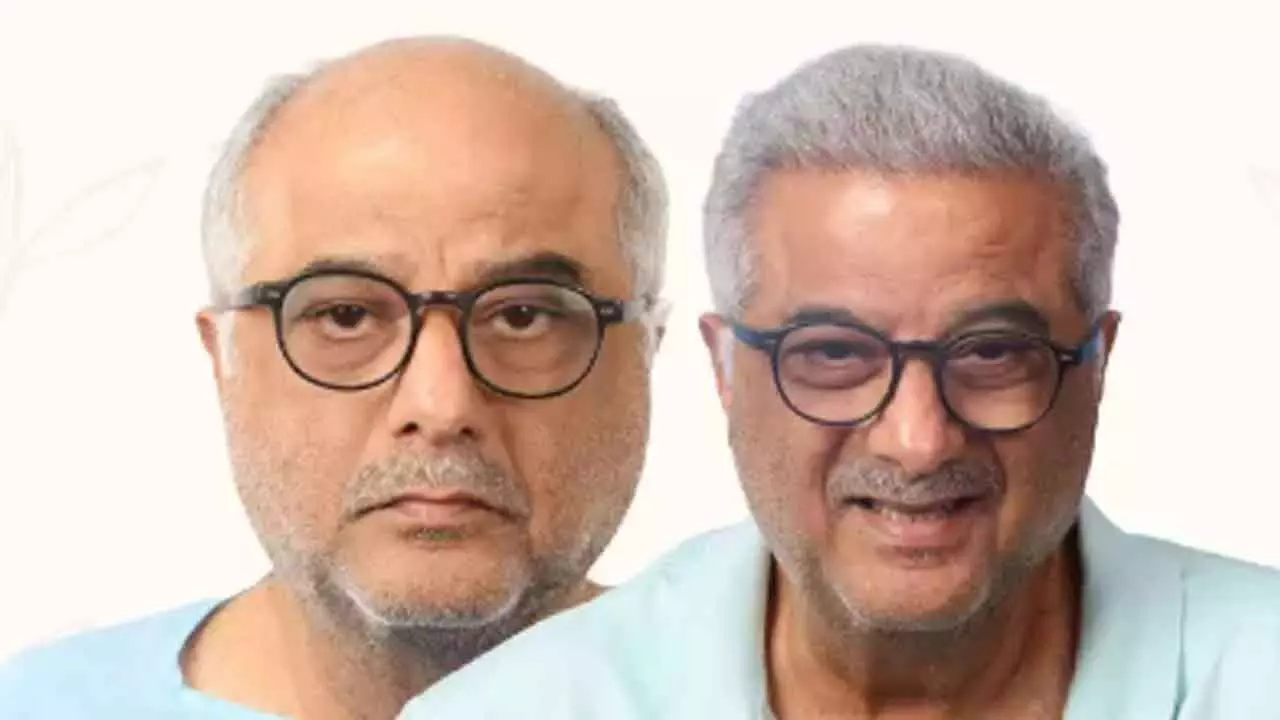 Boney Kapoor opens up about hair restoration journey