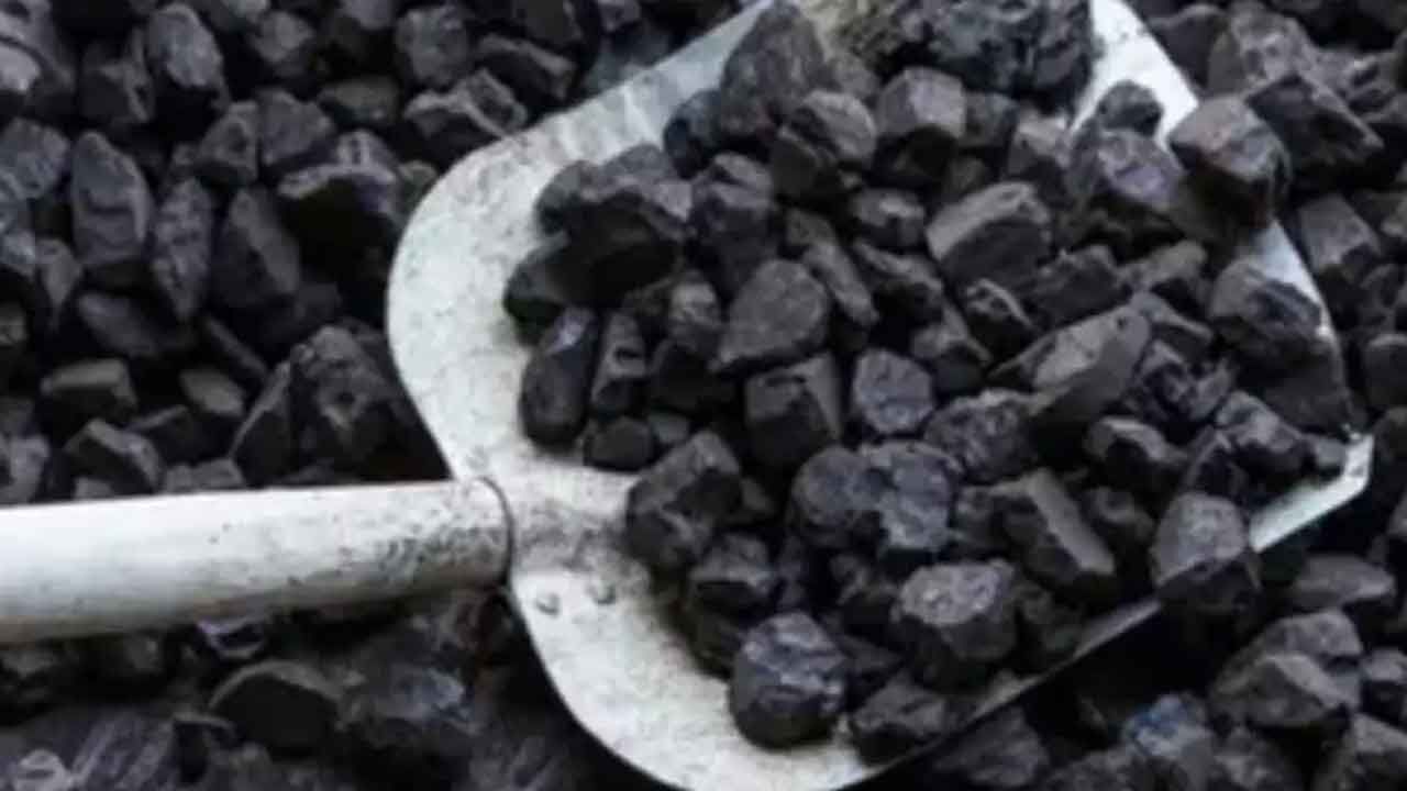 December 2024 witnessed a 5.3 percent surge in India's coal production, reaching 97.94 million tonnes.