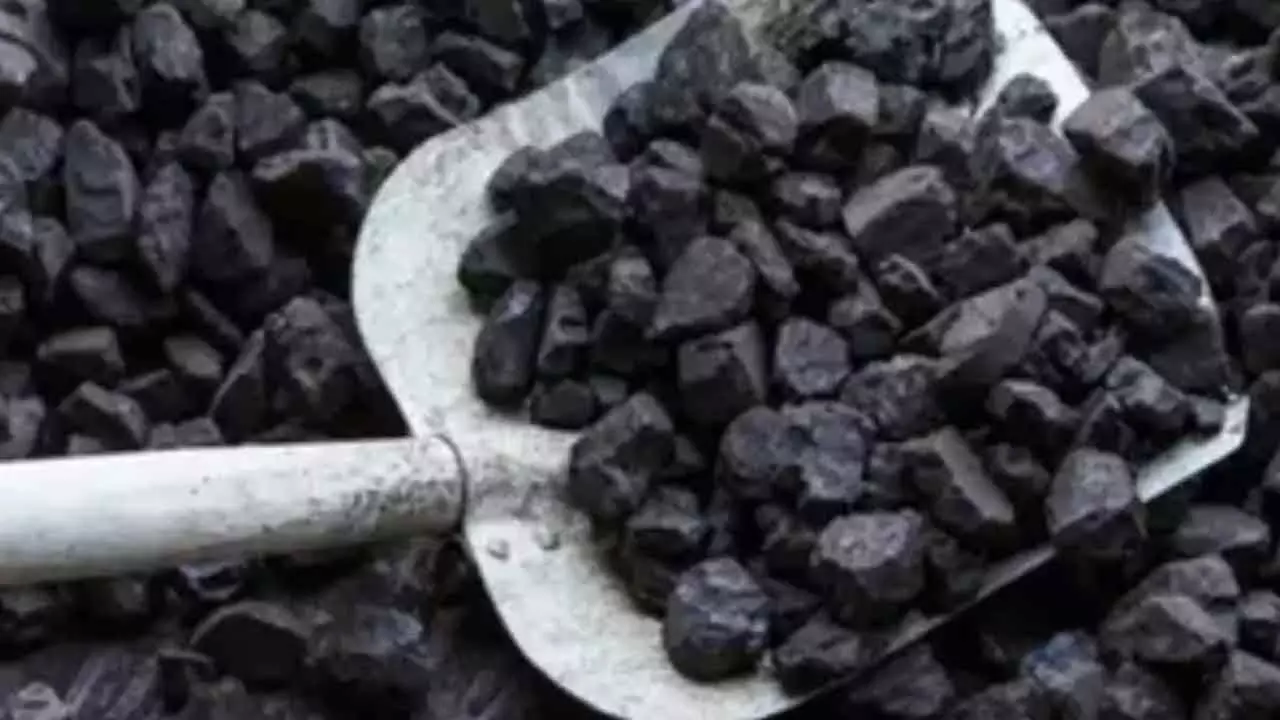 Hindalco allocated coal mine