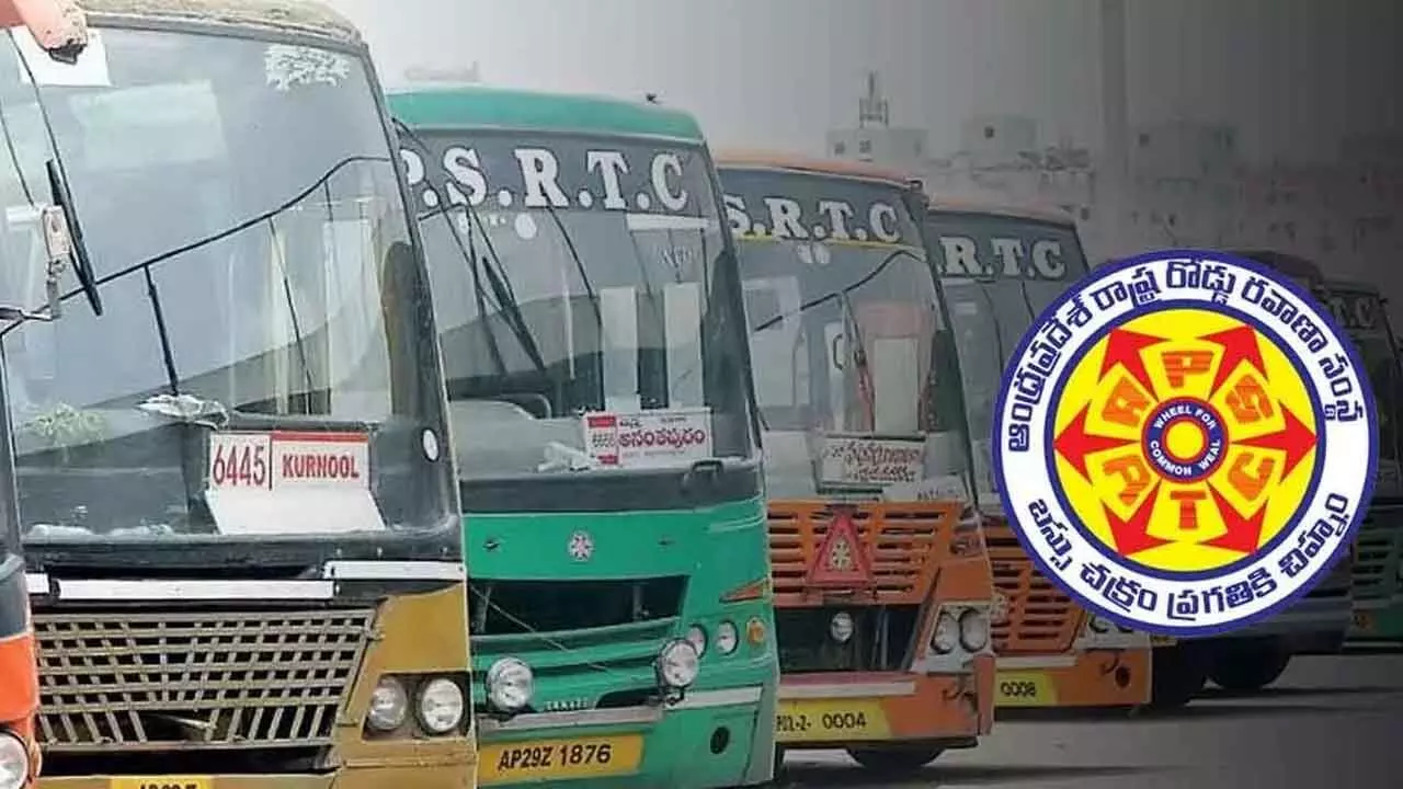 APSRTC To Run Special Bus Services for Sankranti Festival