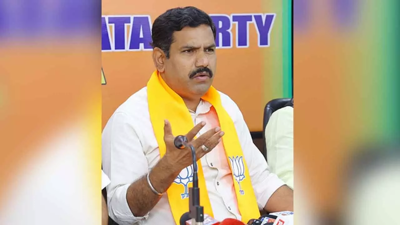 Shakti free travel scheme driving transport department to brink of bankruptcy: K’taka BJP