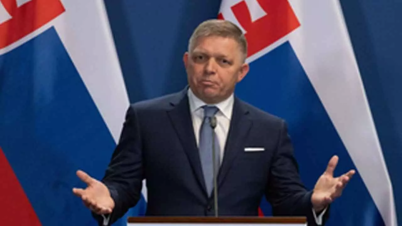 Slovakia threatens to stop electricity supplies to Ukraine