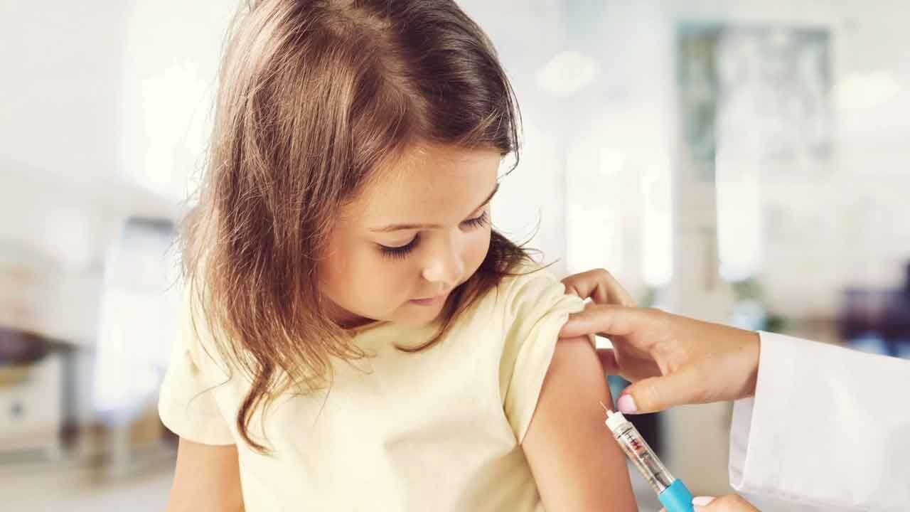 Study Shows Flu Vaccine Effective Against Severe Illness In Kids