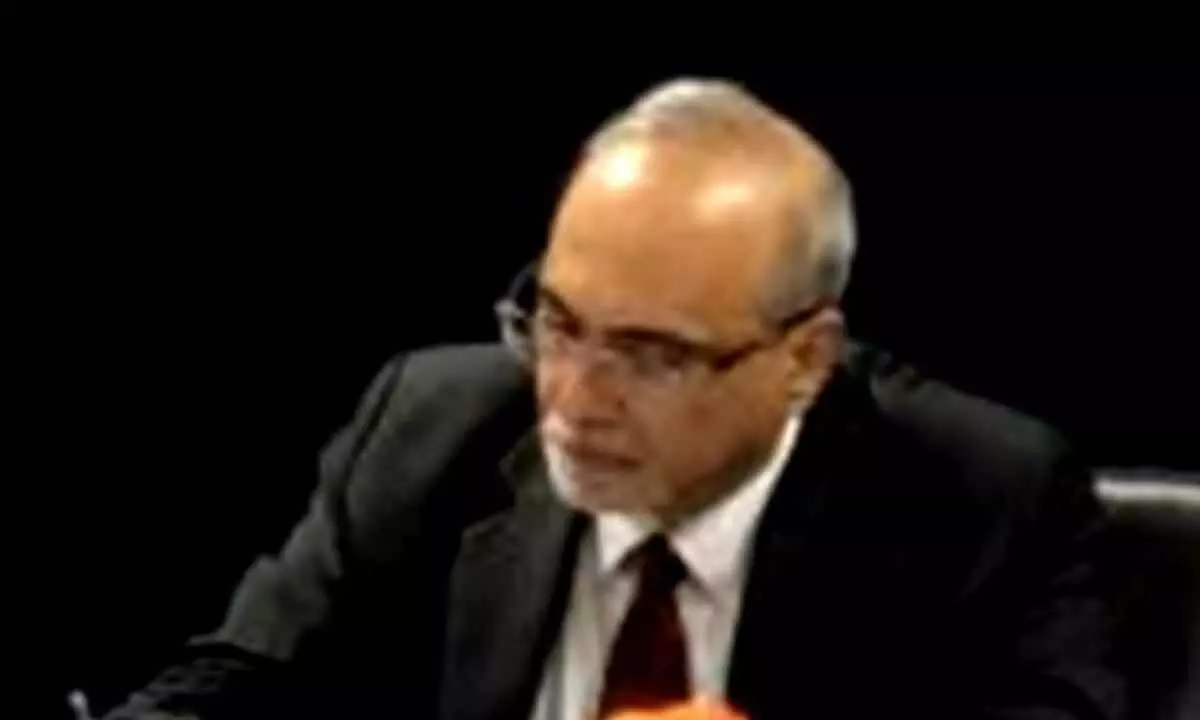 Climate change risks impacting financial system, need India-specific data: RBI’s Rajeshwar Rao