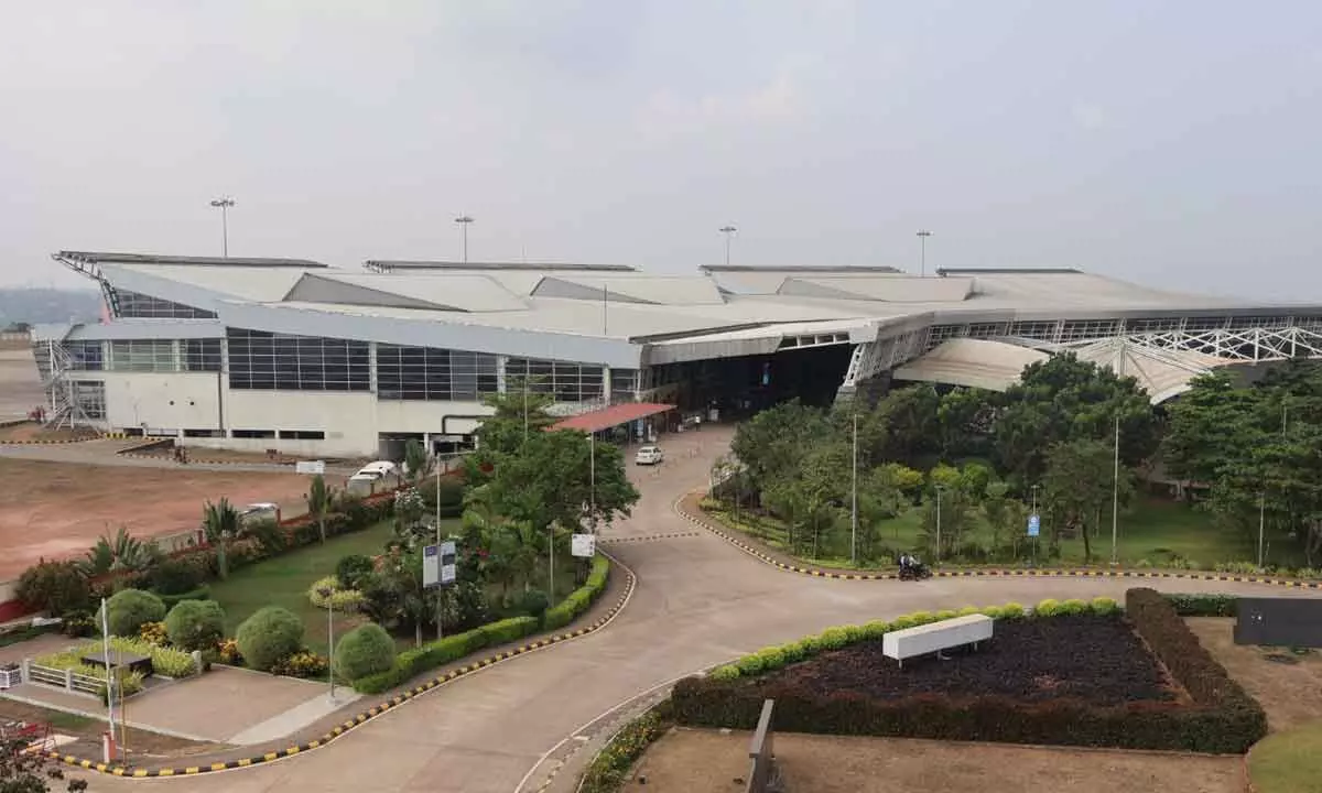 Mangaluru Airport Breaks Records, Wins Multiple Awards in 2024