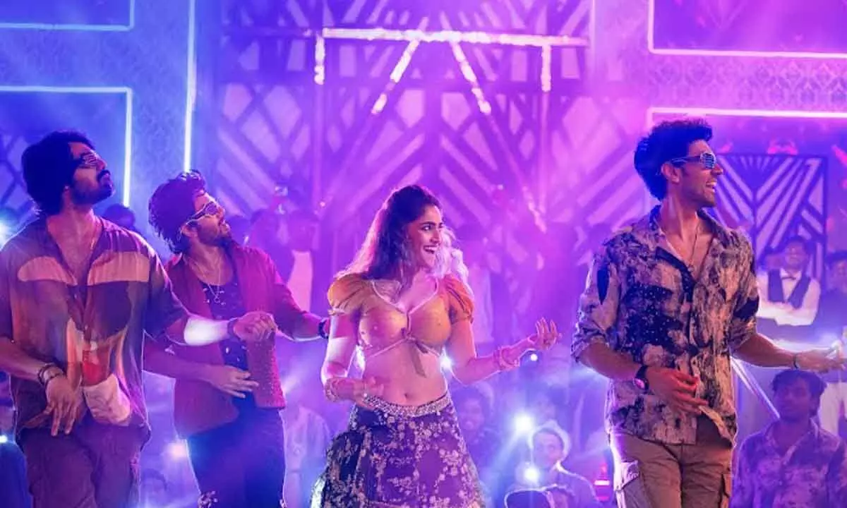 ‘Mad Square’ drops chartbuster single; fans in frenzy