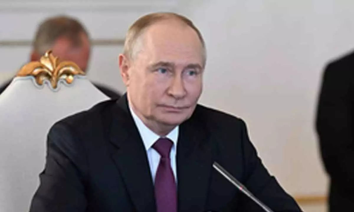 Putin apologises to Azerbaijans Aliyev for tragic plane crash