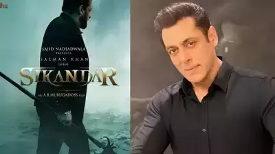 Salman Khan Faces Off Against Samurais in Action-Packed Teaser for Sikandar