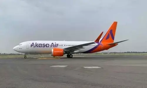 DGCA suspends two directors of Akasa Air