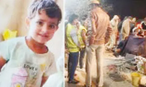 Chetna remains trapped in borewell even after 96 hours