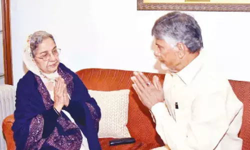 A national loss: CM Naidu pays rich tribute to Manmohan Singh