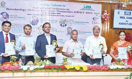 Biotech plays key role in combating chronic diseases: SVU VC