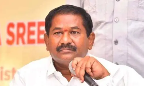 Minister Swamy blames YSRCP for power tariff burden