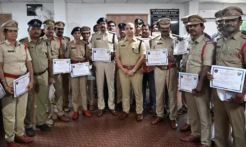 Bhimavaram: Police crack sensational parcel body case