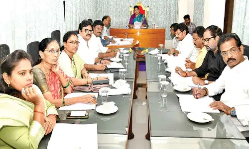 GVMC to take up a slew of development works