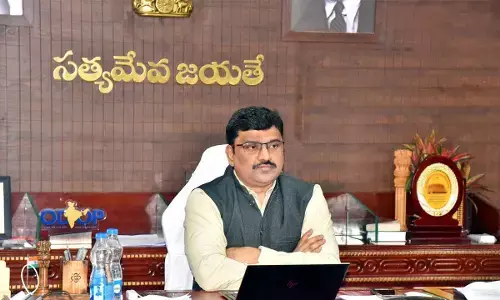 Chippagiri secures 36th rank in ABP in south zone