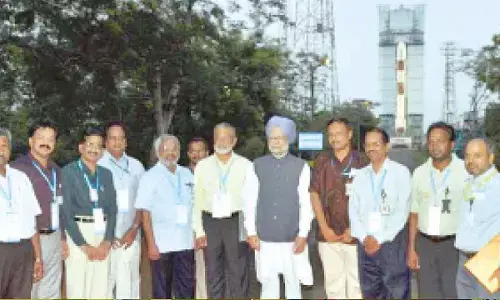 From SLV-3 to PSLV-C21…MMS played key role in India’s space journey