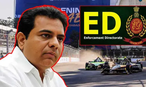 ED Issues Notices KTR and Senior Officials in Formula e-Race Case