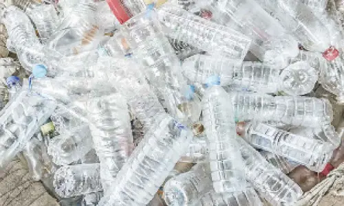 Single-use plastic bottles may be spreading antibiotic resistance: INST study