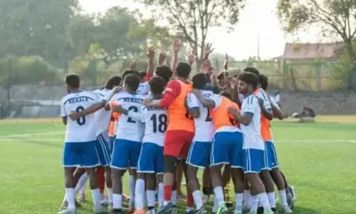 Santosh Trophy: Rahman’s lone goal sees Kerala sail to semis