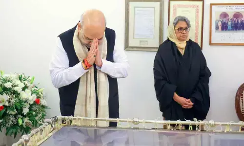 Amit Shah’s visit to Odisha postponed